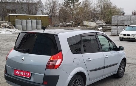 Renault Scenic III, 2005 год, 220 000 рублей, 3 фотография