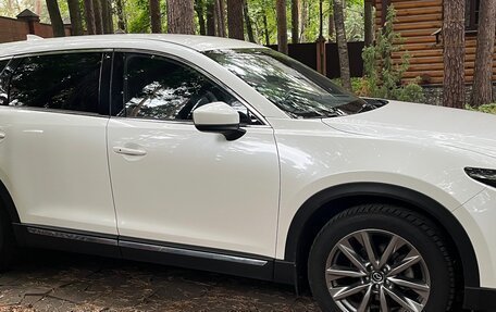 Mazda CX-9 II, 2021 год, 4 100 000 рублей, 3 фотография