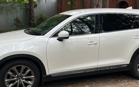 Mazda CX-9 II, 2021 год, 4 100 000 рублей, 2 фотография