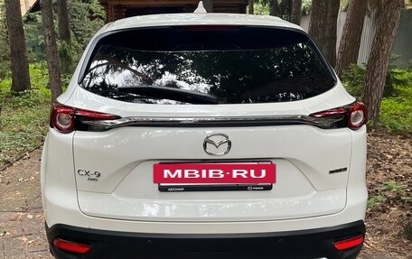 Mazda CX-9 II, 2021 год, 4 100 000 рублей, 4 фотография
