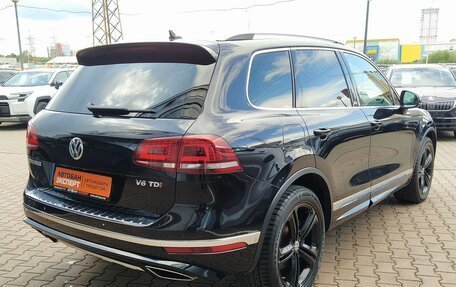 Volkswagen Touareg III, 2018 год, 3 700 000 рублей, 4 фотография