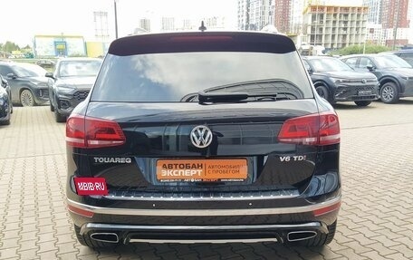 Volkswagen Touareg III, 2018 год, 3 700 000 рублей, 5 фотография