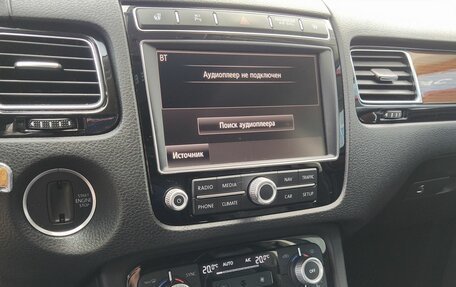 Volkswagen Touareg III, 2018 год, 3 700 000 рублей, 17 фотография