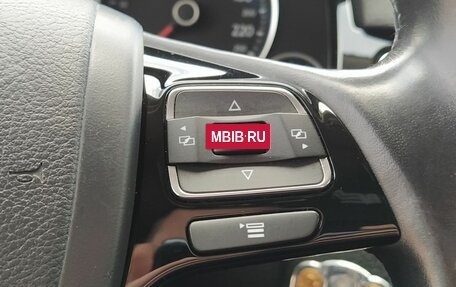 Volkswagen Touareg III, 2018 год, 3 700 000 рублей, 13 фотография