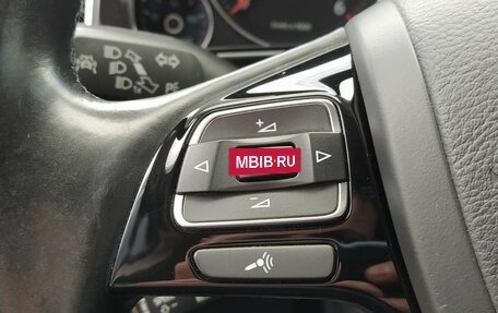 Volkswagen Touareg III, 2018 год, 3 700 000 рублей, 12 фотография