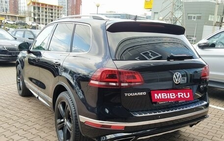Volkswagen Touareg III, 2018 год, 3 700 000 рублей, 6 фотография