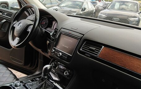 Volkswagen Touareg III, 2018 год, 3 700 000 рублей, 20 фотография
