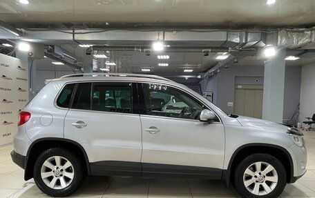 Volkswagen Tiguan I, 2010 год, 1 095 000 рублей, 5 фотография