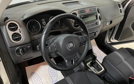 Volkswagen Tiguan I, 2010 год, 1 095 000 рублей, 12 фотография