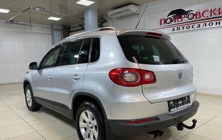 Volkswagen Tiguan I, 2010 год, 1 095 000 рублей, 8 фотография