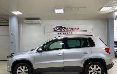 Volkswagen Tiguan I, 2010 год, 1 095 000 рублей, 9 фотография