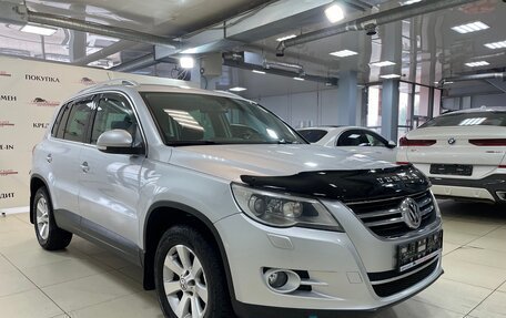 Volkswagen Tiguan I, 2010 год, 1 095 000 рублей, 4 фотография