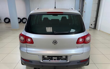 Volkswagen Tiguan I, 2010 год, 1 095 000 рублей, 7 фотография