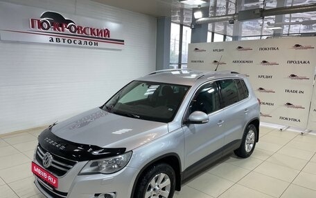 Volkswagen Tiguan I, 2010 год, 1 095 000 рублей, 2 фотография
