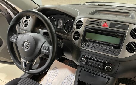 Volkswagen Tiguan I, 2010 год, 1 095 000 рублей, 17 фотография