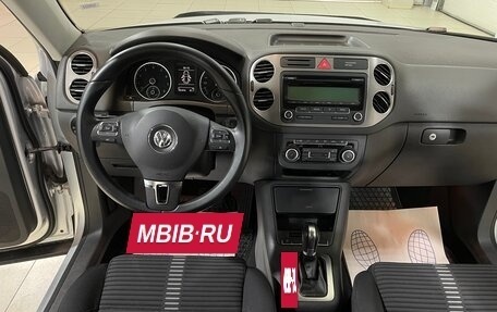 Volkswagen Tiguan I, 2010 год, 1 095 000 рублей, 19 фотография