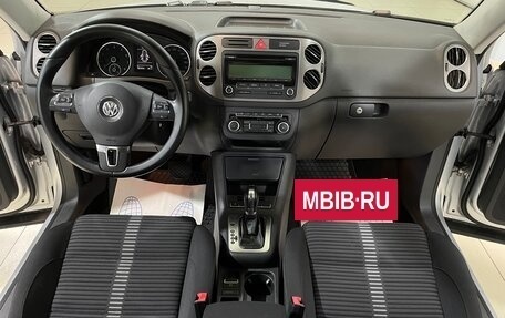 Volkswagen Tiguan I, 2010 год, 1 095 000 рублей, 18 фотография