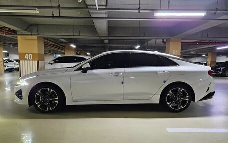 KIA K5, 2023 год, 1 650 000 рублей, 4 фотография