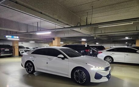 KIA K5, 2023 год, 1 650 000 рублей, 2 фотография