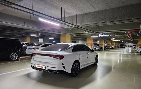 KIA K5, 2023 год, 1 650 000 рублей, 6 фотография