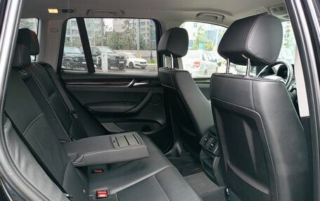 BMW X3, 2016 год, 2 579 000 рублей, 7 фотография
