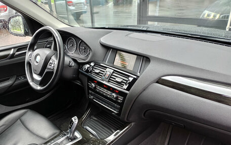 BMW X3, 2016 год, 2 579 000 рублей, 6 фотография