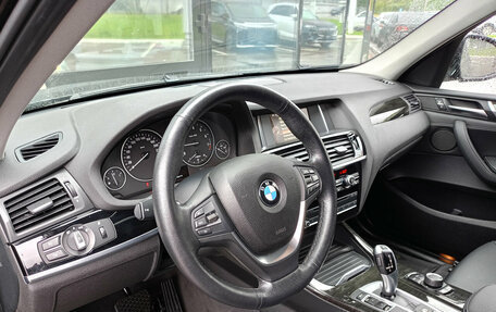 BMW X3, 2016 год, 2 579 000 рублей, 5 фотография