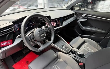 Audi A3, 2023 год, 1 720 000 рублей, 8 фотография