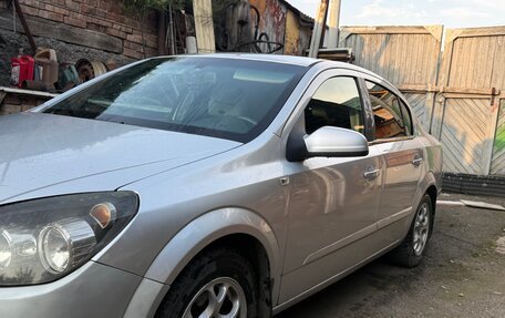 Opel Astra H, 2008 год, 390 000 рублей, 3 фотография