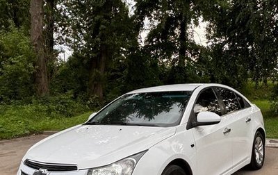Chevrolet Cruze II, 2013 год, 590 000 рублей, 1 фотография