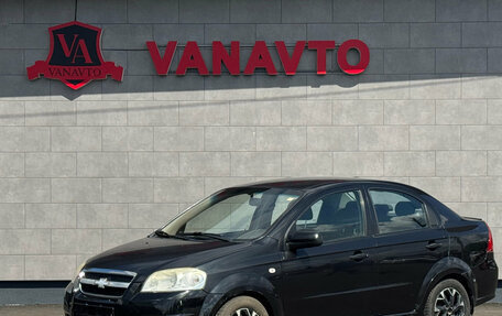 Chevrolet Aveo III, 2011 год, 435 000 рублей, 1 фотография