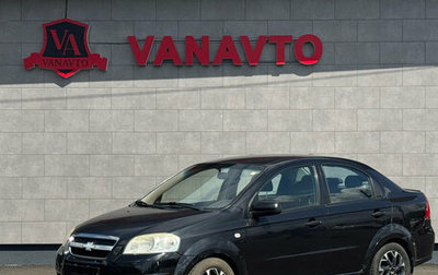 Chevrolet Aveo III, 2011 год, 435 000 рублей, 1 фотография