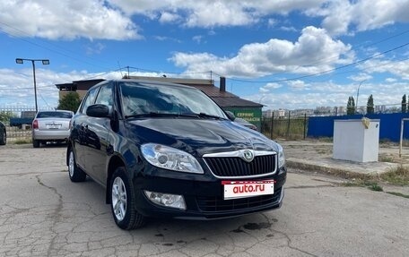 Skoda Fabia II, 2011 год, 560 000 рублей, 1 фотография