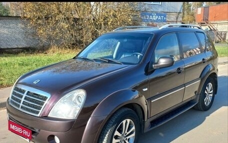 SsangYong Rexton III, 2010 год, 900 000 рублей, 1 фотография