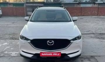 Mazda CX-5 II, 2017 год, 1 880 000 рублей, 1 фотография