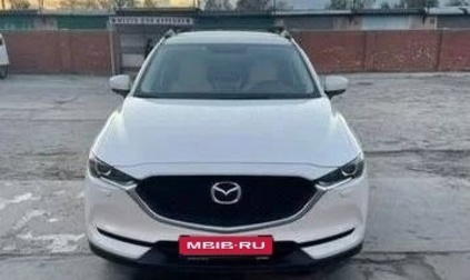 Mazda CX-5 II, 2017 год, 1 880 000 рублей, 1 фотография