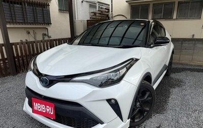 Toyota C-HR I рестайлинг, 2022 год, 1 840 000 рублей, 1 фотография