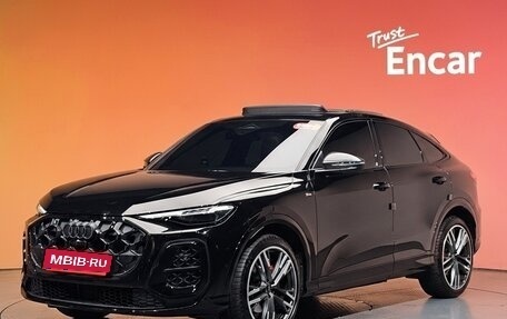 Audi Q5, 2025 год, 6 080 000 рублей, 1 фотография