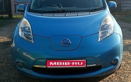 Nissan Leaf I, 2011 год, 600 000 рублей, 1 фотография