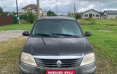 Renault Logan I, 2013 год, 380 000 рублей, 1 фотография