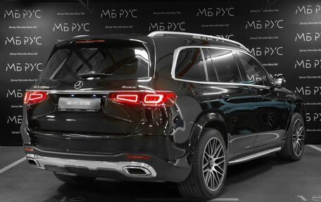 Mercedes-Benz GLS, 2020 год, 6 800 000 рублей, 3 фотография