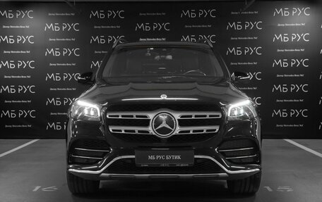 Mercedes-Benz GLS, 2020 год, 6 800 000 рублей, 2 фотография