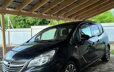 Opel Meriva, 2014 год, 638 000 рублей, 1 фотография