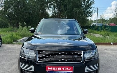 Land Rover Range Rover IV рестайлинг, 2013 год, 2 900 000 рублей, 1 фотография