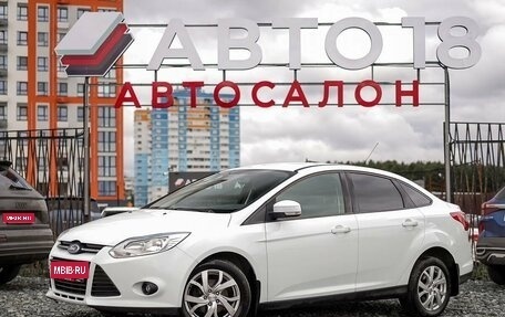 Ford Focus III, 2012 год, 549 000 рублей, 1 фотография
