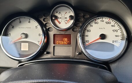 Peugeot 207 I, 2010 год, 470 000 рублей, 1 фотография