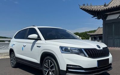 Skoda Kamiq I, 2023 год, 1 958 000 рублей, 1 фотография