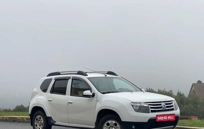 Renault Duster I рестайлинг, 2014 год, 745 000 рублей, 1 фотография