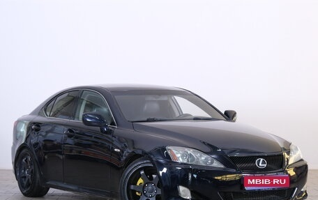 Lexus IS II рестайлинг 2, 2007 год, 1 049 000 рублей, 1 фотография