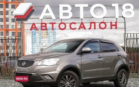 SsangYong Actyon II рестайлинг, 2012 год, 849 000 рублей, 1 фотография